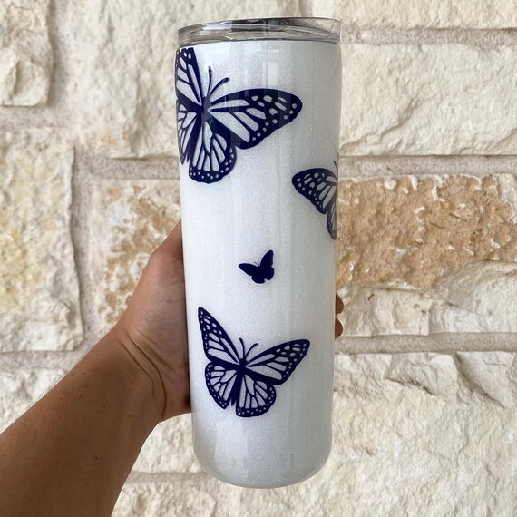 Butterfly Tumbler Butterfly Tumbler