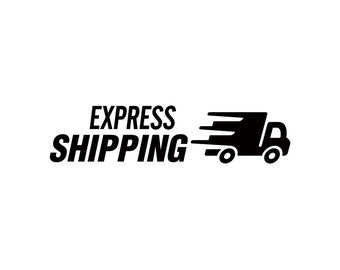 EXPRESS VERZENDING