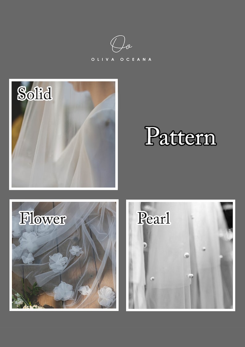 Pom Pom Veil / Drop Veil / Custom Veil / White Veil / Short Bridal Veil / Bridal Veil / Gift for Bride OOA14 image 8
