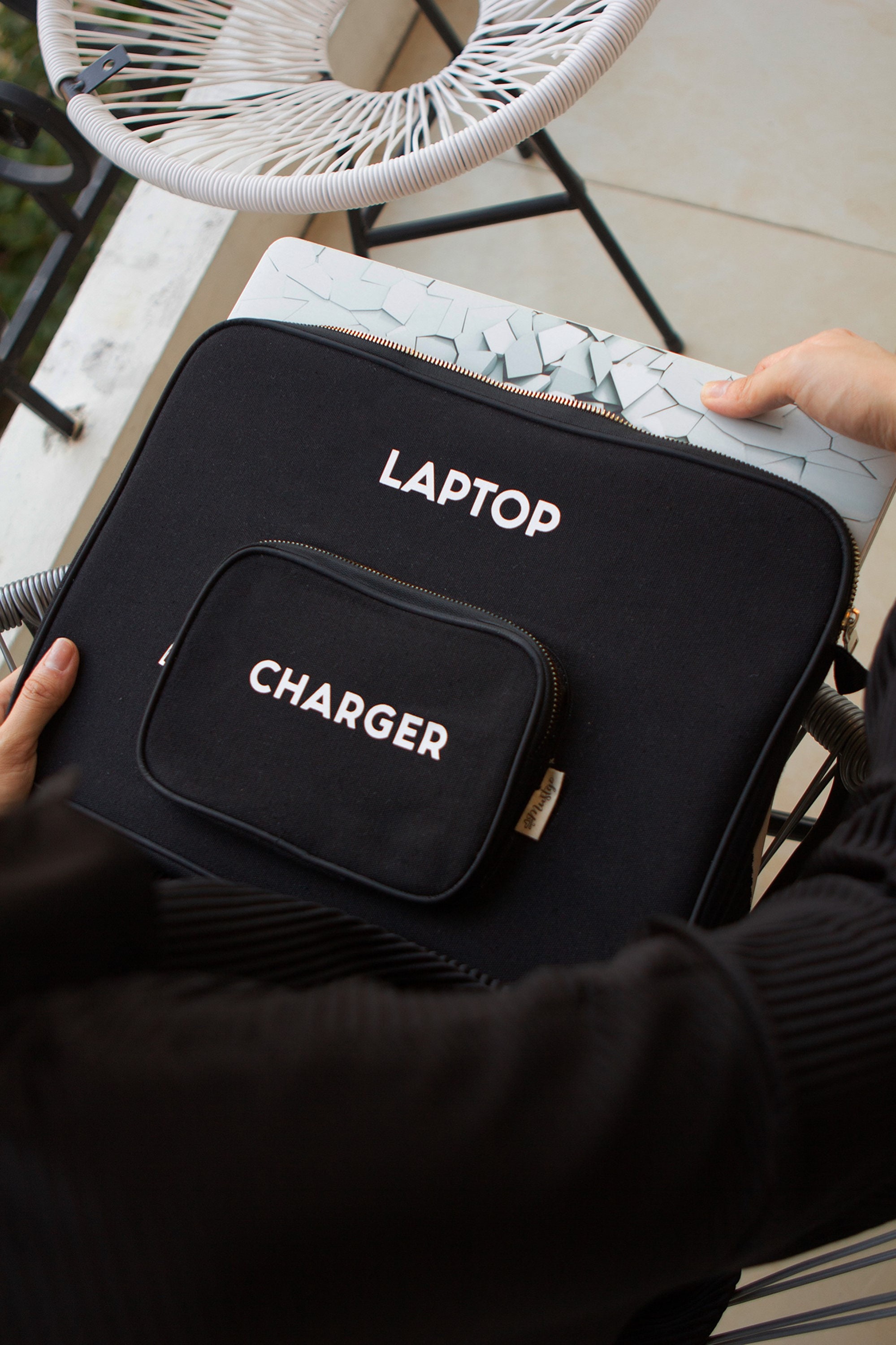 Laptop Case/ Laptop Bag/ Organizer Multifunction Case/ Etsy