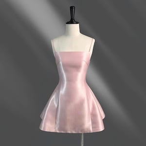 Mini Wedding Dress/ Bridal Dress/ Engagement Dress/ Short Wedding Dress/ Elegance Dress / Gift for Bride OOA121