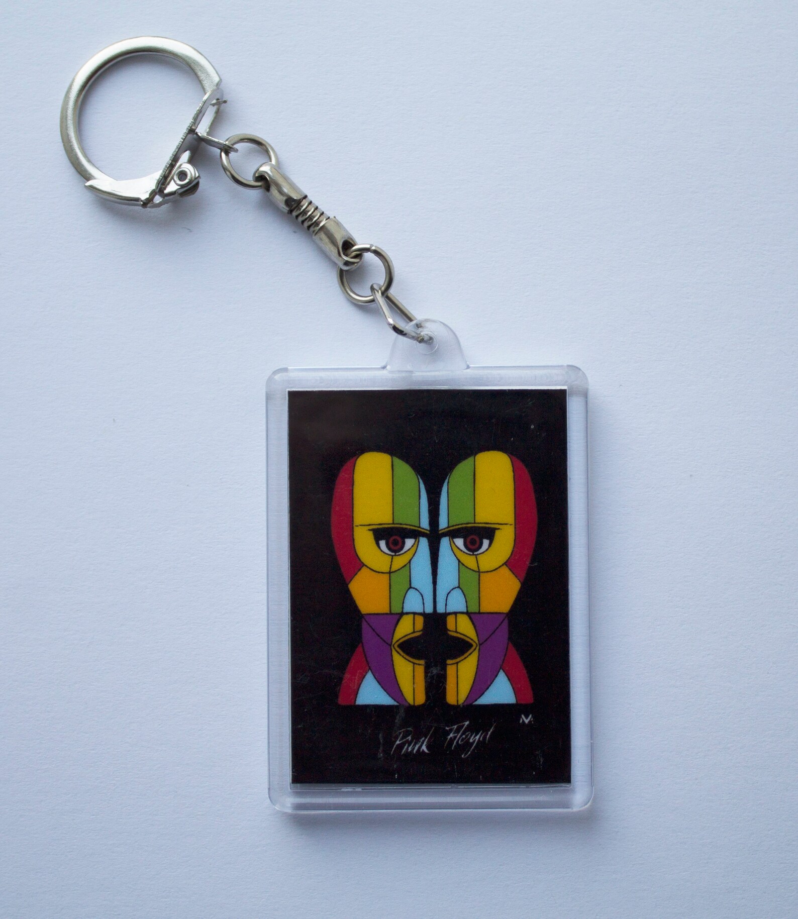 PINK FLOYD keychain. choice. Etsy