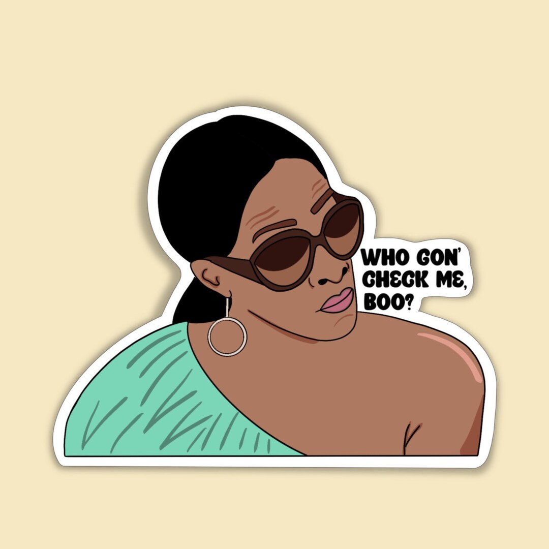 Real Housewives of Atlanta, RHOA, Sheree Whitfield Sticker, Who’s Gon ...