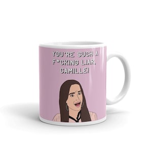 Real Housewives of Beverly Hills Coffee Mug, RHOBH, Kyle Richards Coffee Mug, Real Housewives Gifts, Reality Tv, Bravo Gift, Bravo Fan Gifts