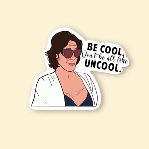 Real Housewives of New York, RHONY, Real Housewives Sticker Pack, Dorinda Medley, luann, Sonja Morgan, Bravo Gift, Real Housewives Gifts, image 3