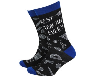 Best Teacher Socks