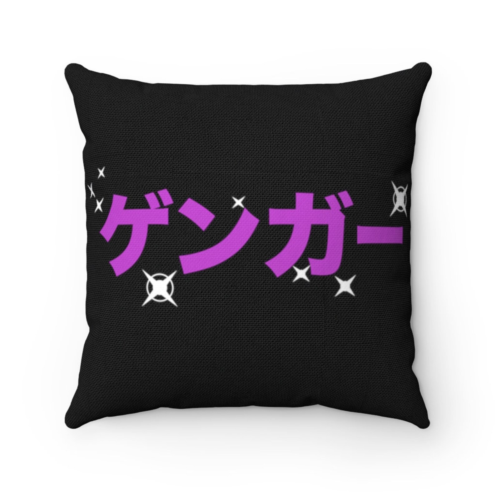 Gengar Pillow Pokemon Pillow Alt Color | Etsy