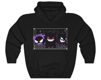 gengar sweatshirt