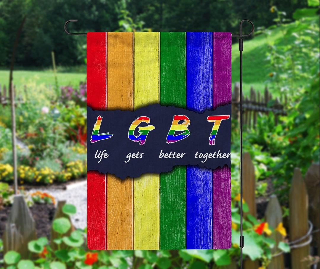 Progress Pride Flag Inclusive Pride Flag LGBT Gay Pride - Etsy