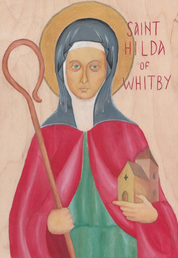 Saint Hilda Of Whitby , St Hilda of Whitby – NHAJR