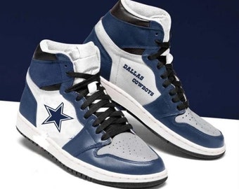 dallas cowboys sneakers for sale