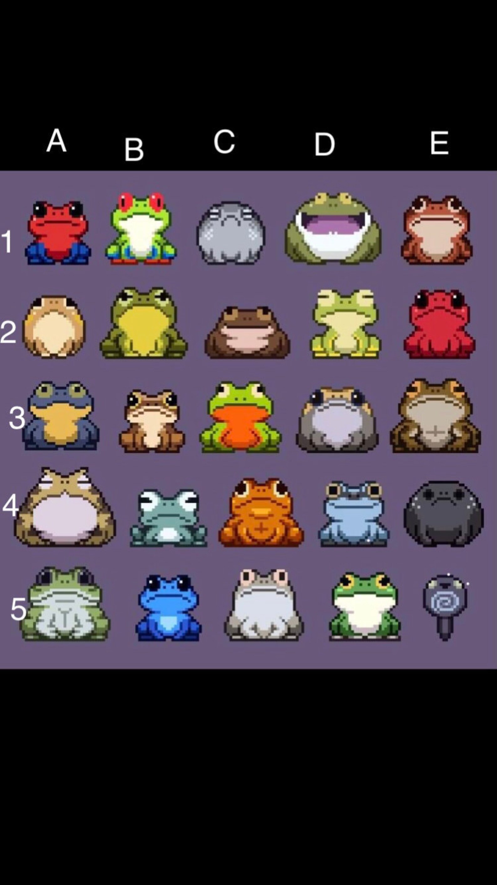 Custom Frog Perler Bead Art Etsy