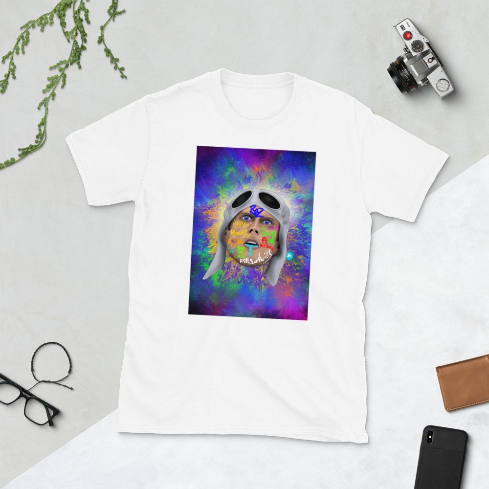 bez happy mondays t shirt