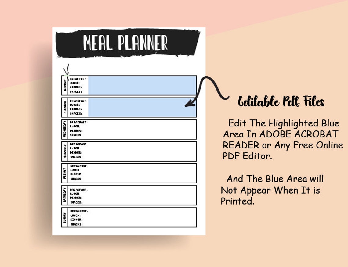 macro meal planner macro meal planner