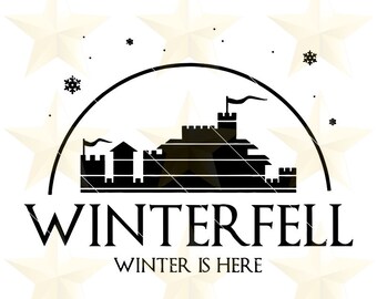 Download Winterfell Winter Is Coming Svg Download Clip Art Art Collectibles Advancedrealty Com