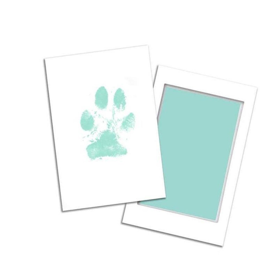 Paw Ink Pad Clean Touch Inkless Ink Pad For Pets Print Etsy