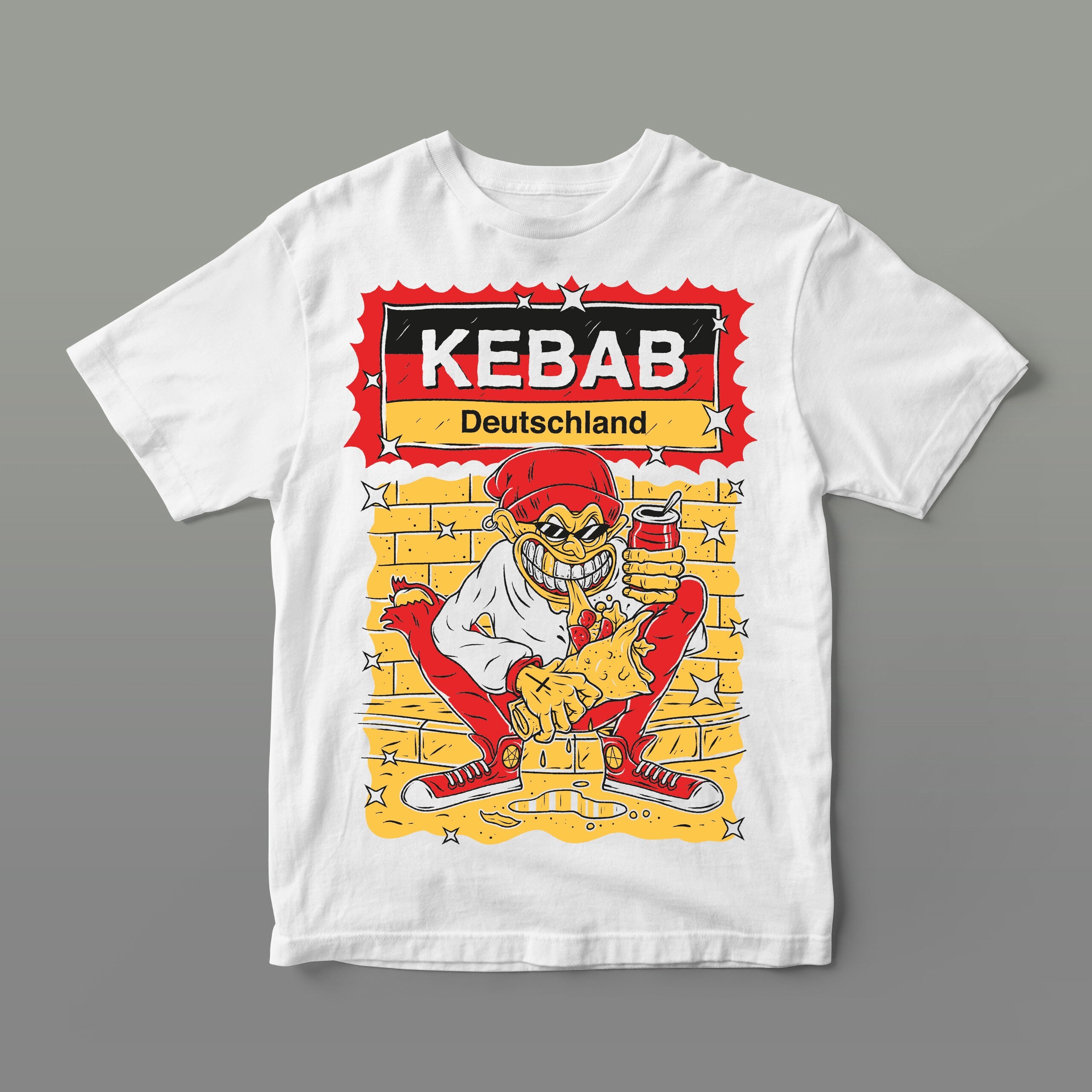 Kebab t best sale shirt