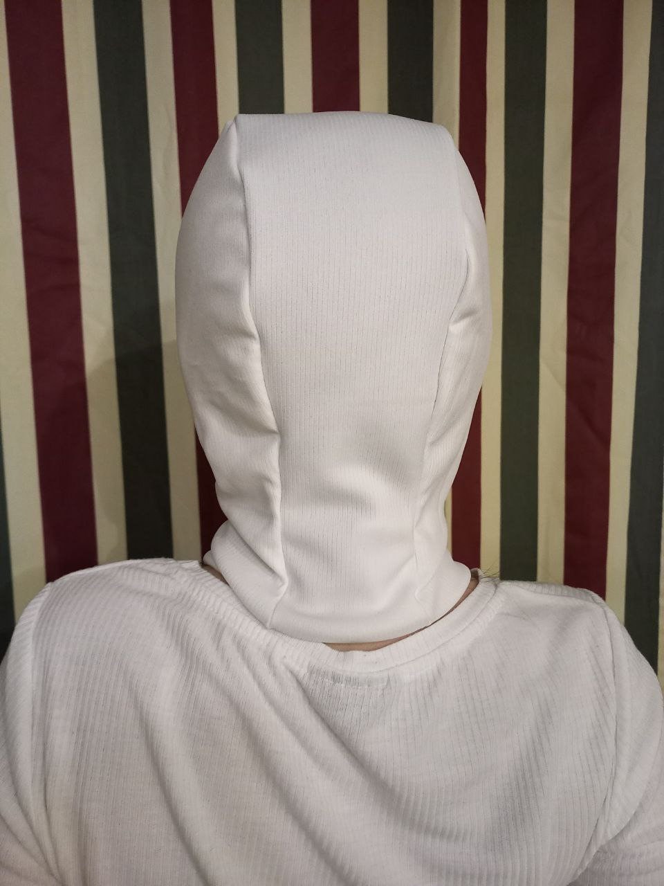 Balaclava Mask Sewing Pattern