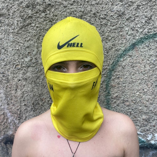 Balaclava Ski Mask Holy Icons by Balaclan Etsy