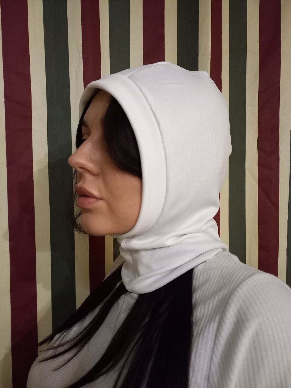 Balaclava Ski Masks Sewing Patterns. 4 Sizes. PDF Format Etsy