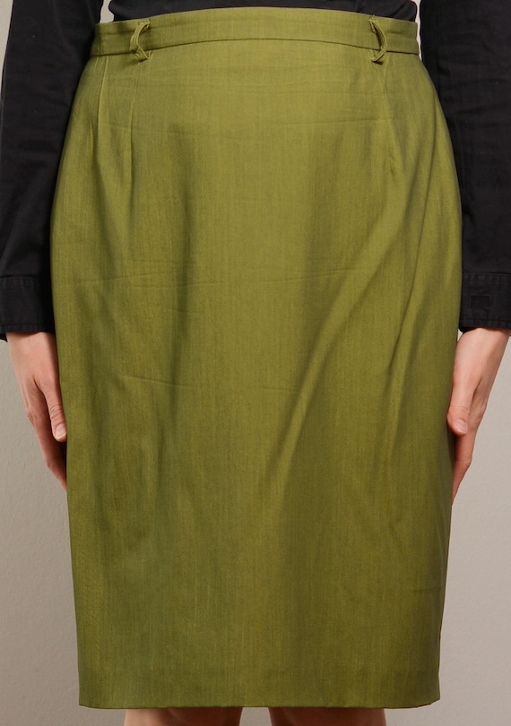 90s top skirt quality