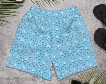 Short de sport pour homme