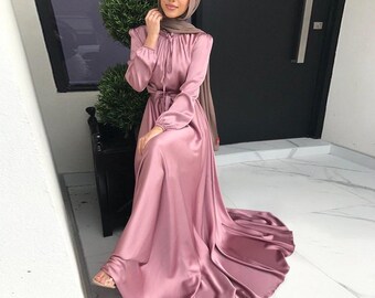 modest semi formal dress