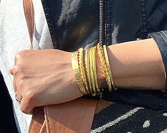 BRACELET TOUAREG X2