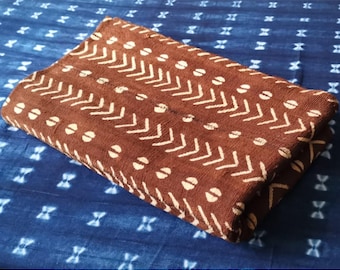 BOGOLAN brown fabric