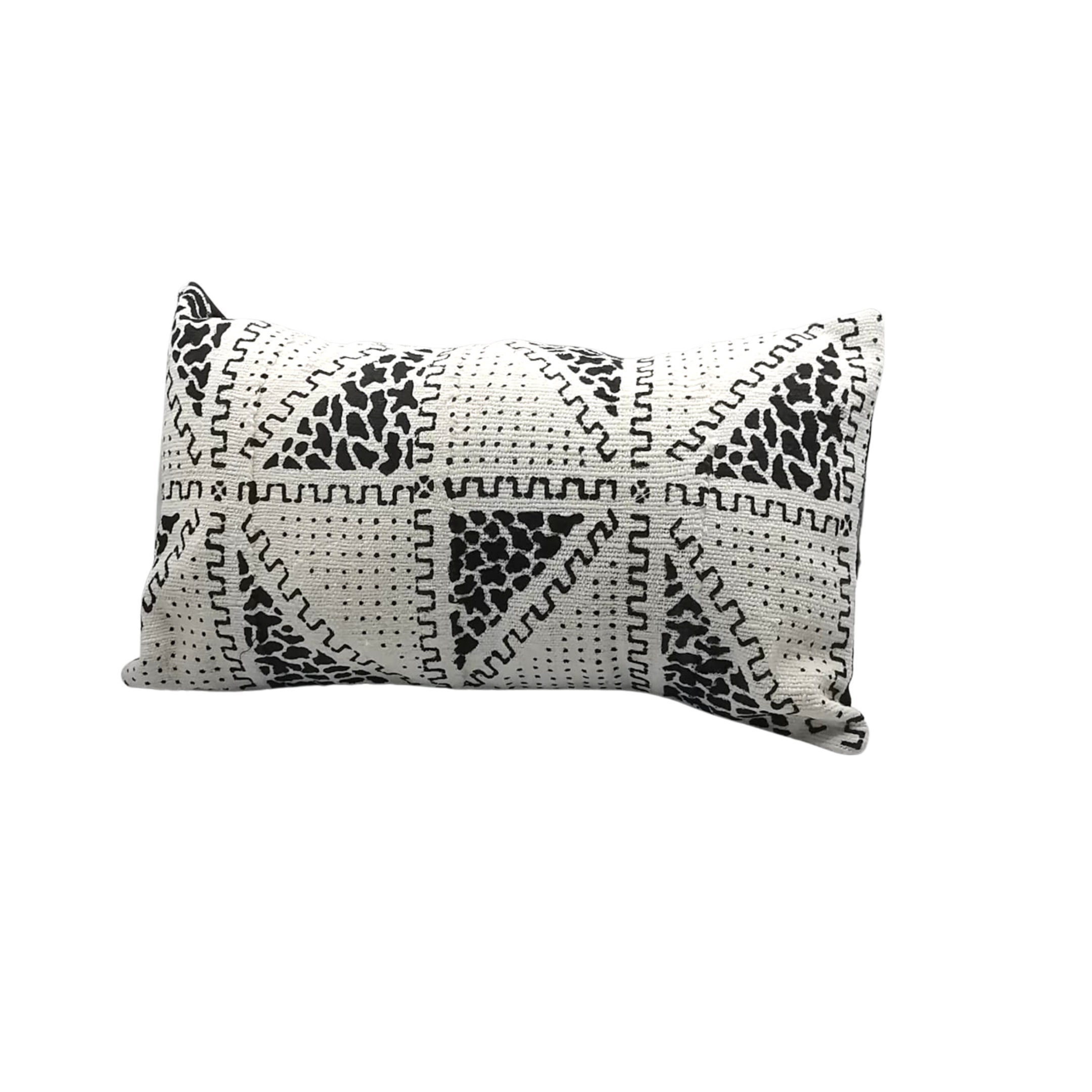 2 Housses de Coussin Trib