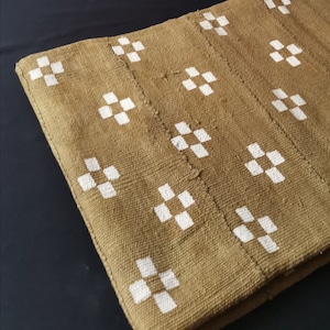 BOGOLAN Khaki fabric