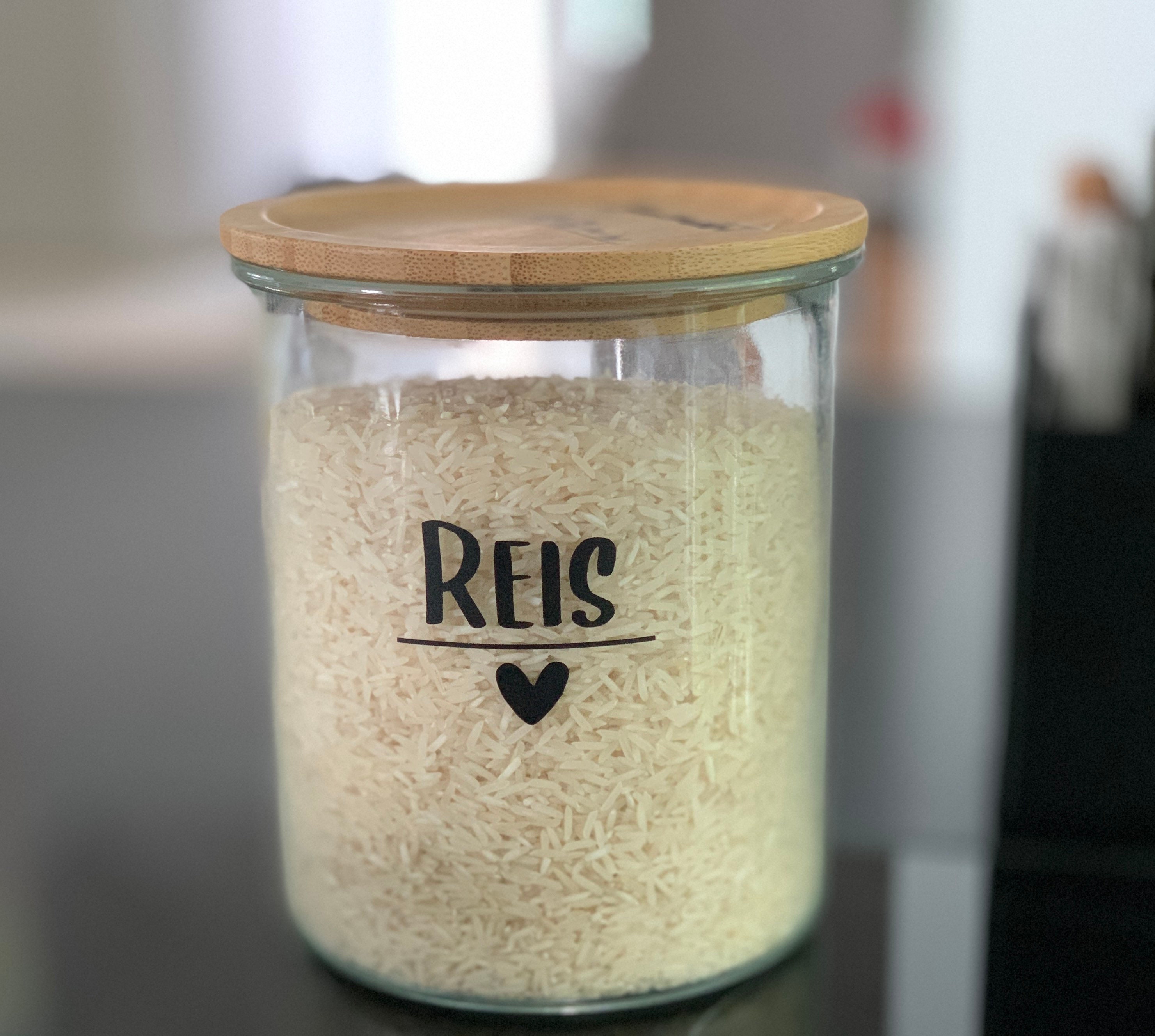 Suchergebnis Auf Für: Aufkleber Mehl Zucker Salz