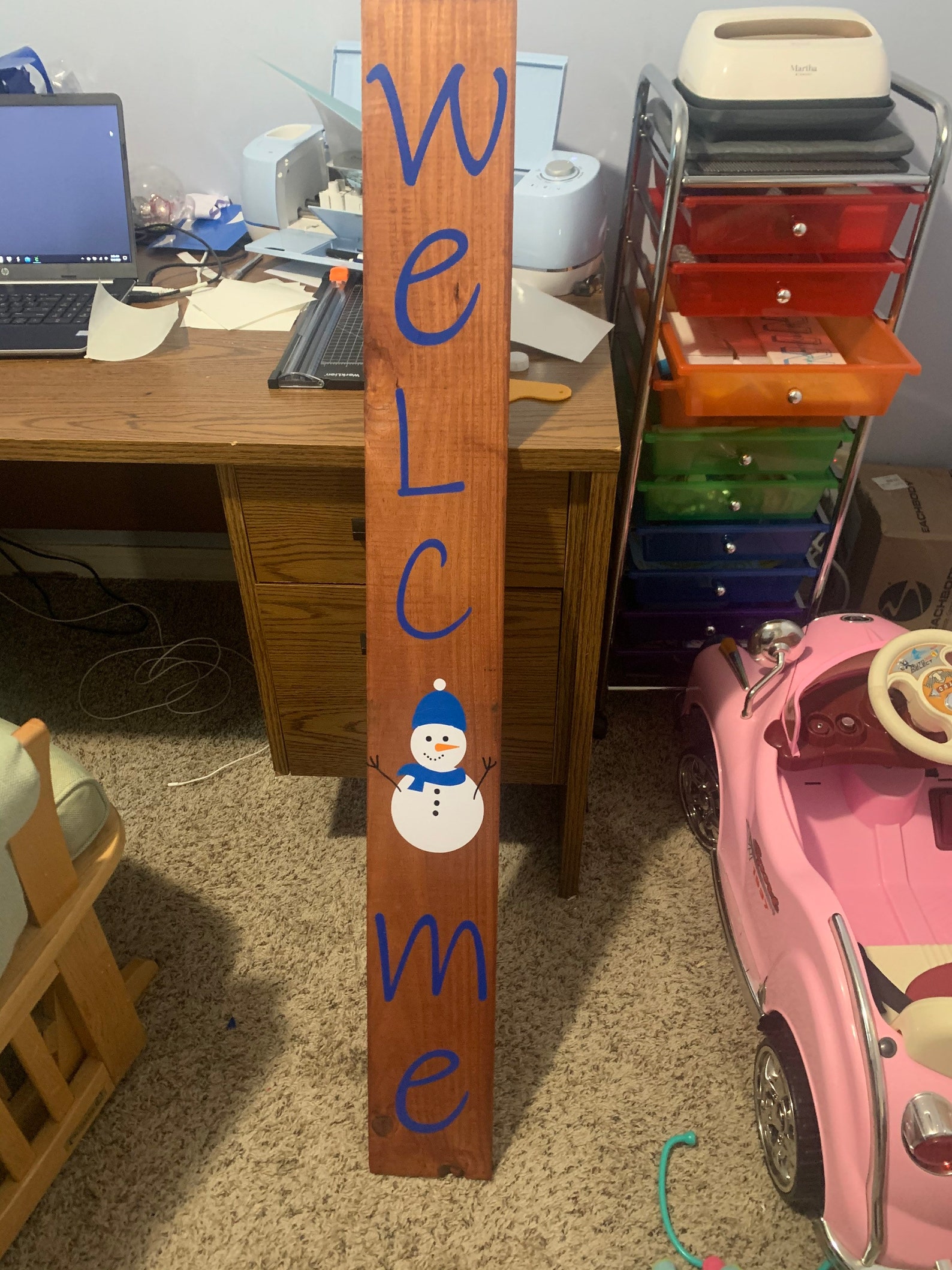 Welcome Sign  Etsy