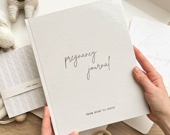pregnancy journal natural mama, weekly pregnancy planner, pregnancy gift for pregnant friend, my pregnancy journal first time mom