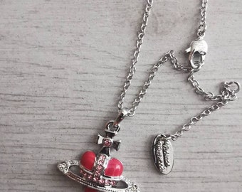 Vivienne Westwood Necklace Etsy
