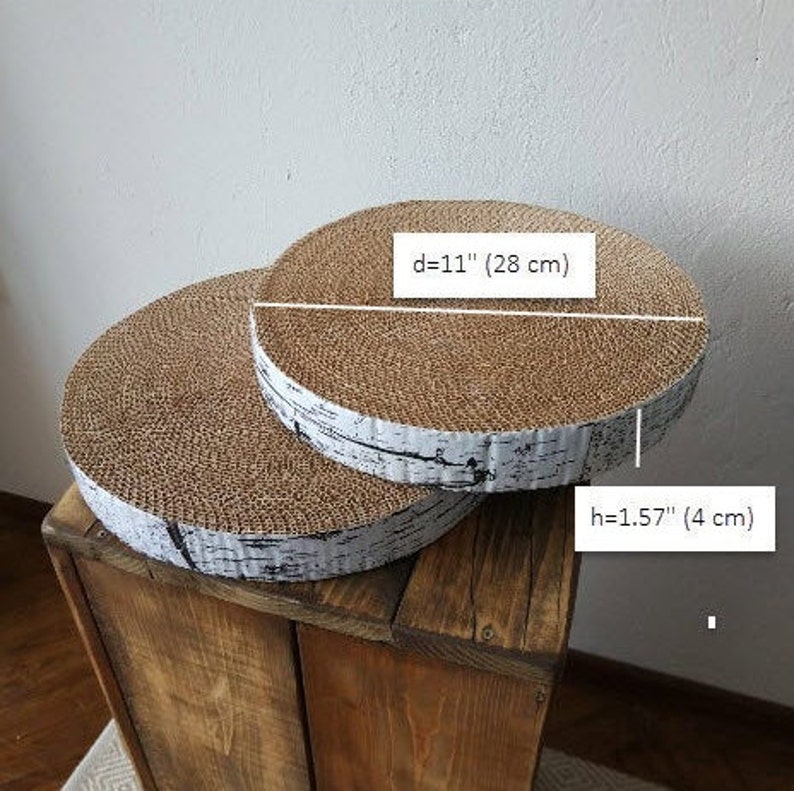 Katzenkratzer. Karton umweltfreundlich. Katzenmöbel. - Il 794xN.2850577793 42kq