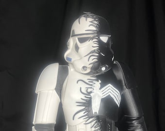 Figura de acción de Venom Storm Trooper