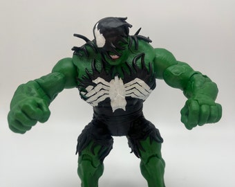 Venom Hulk figure