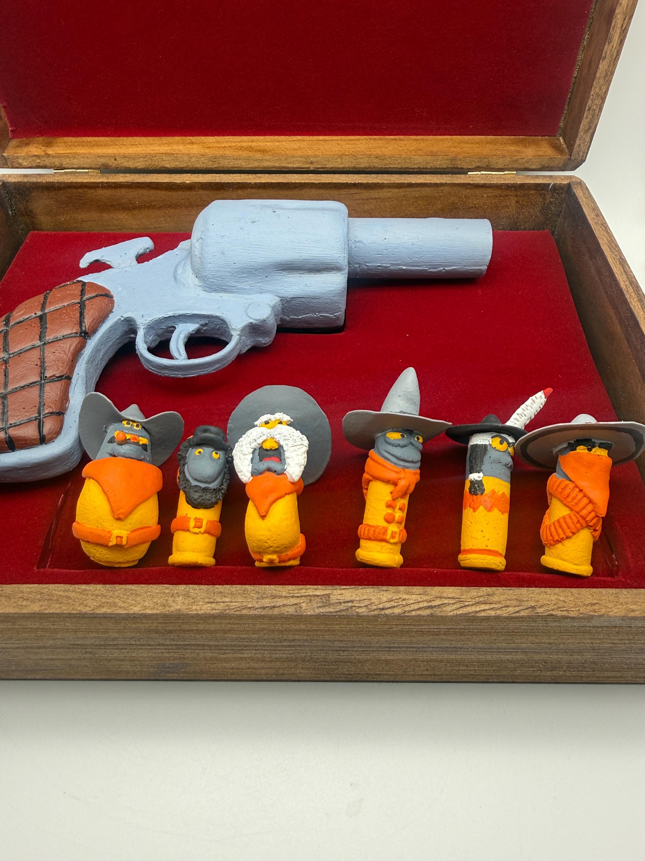 Roger Rabbit Animated Bullets Roger Rabbit Gun and Bullets - Etsy