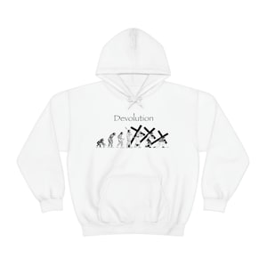 Atheist Shirt Funny Hoodie Religion Sweatshirt Political Unisex Hoodie Mens Hooded Sweatshirt for Atheist