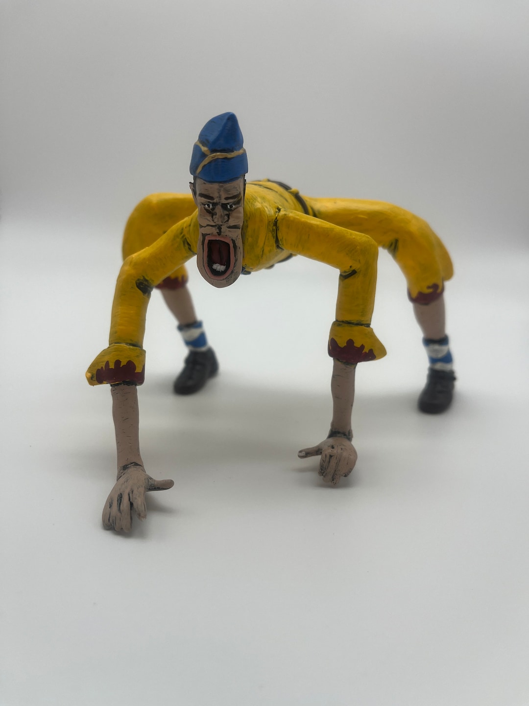 Ice Cream Man Legion Movie Etsy