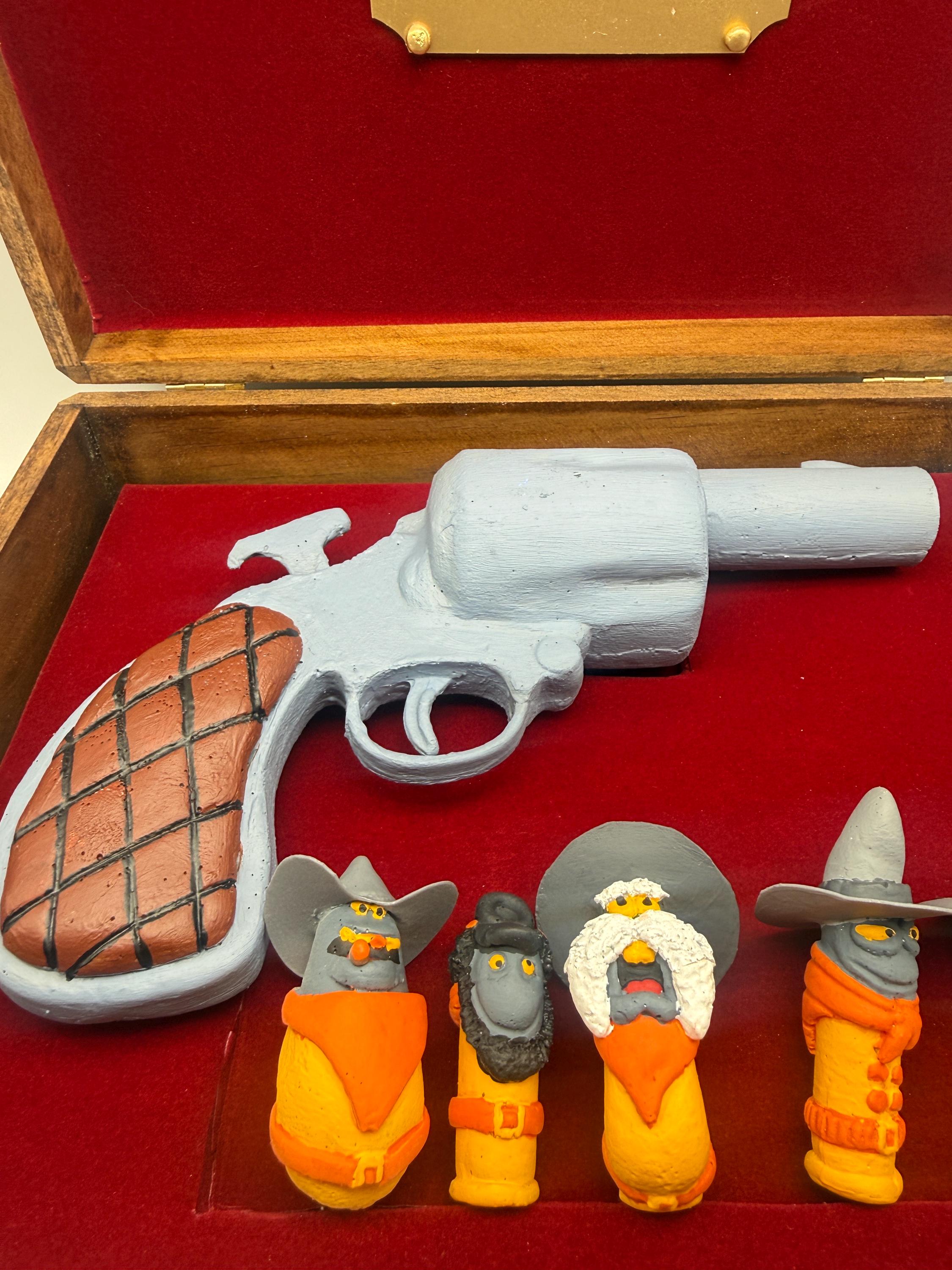 Roger Rabbit Animated Bullets Roger Rabbit Gun and Bullets - Etsy
