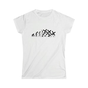 Atheist Shirt Funny Womens T Shirt Religion T-shirt Political Womens Tee Womens Shirt for Atheist