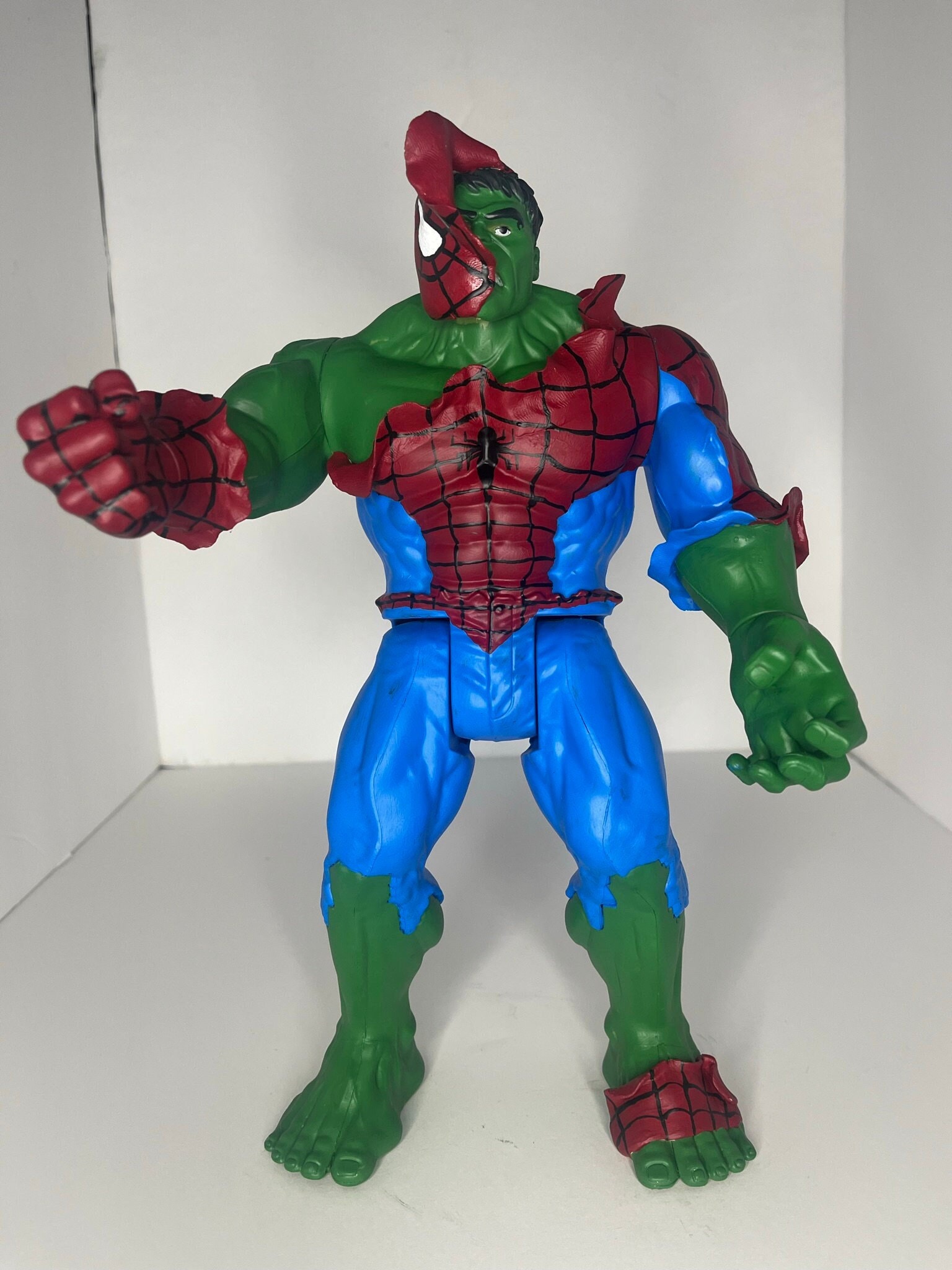 Spider Hulk - Etsy Spider Hulk - Etsy