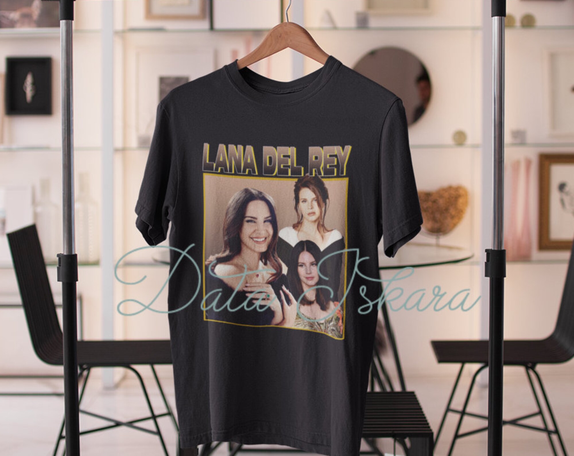 Lana Del Rey Poster Shirt Vintage Design Lana Del Rey Poster Shirt Vintage Design