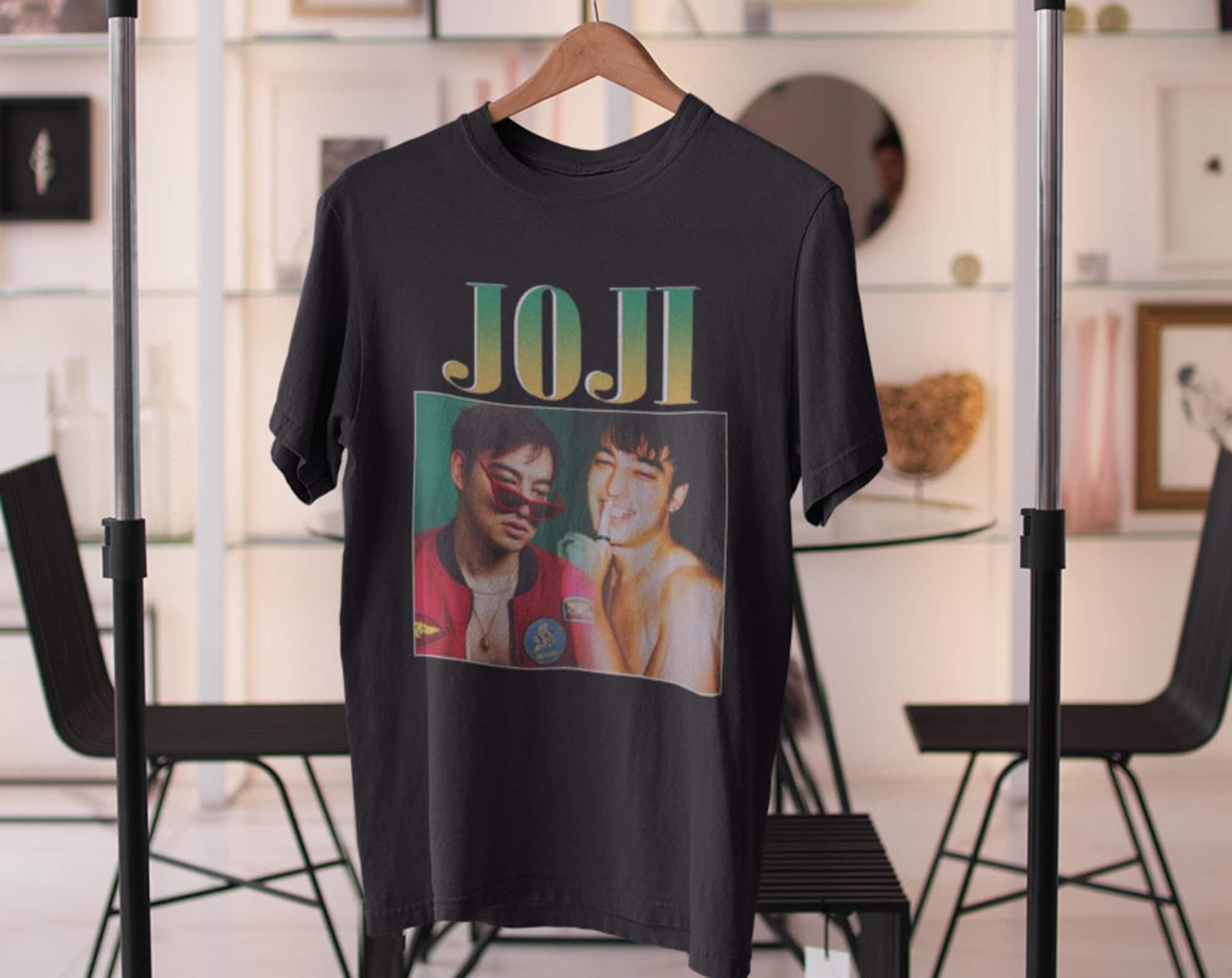 Joji Poster Shirt Vintage design