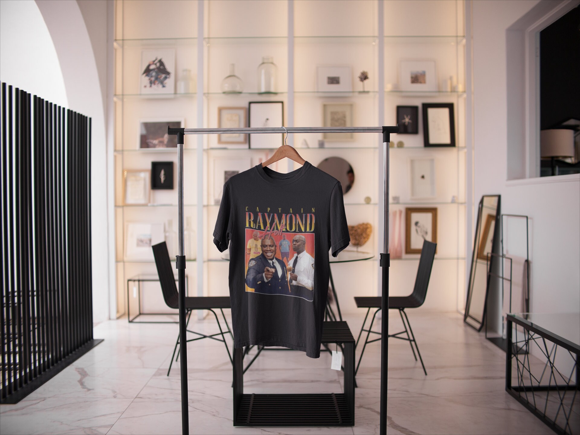 captain raymond holt t shirt