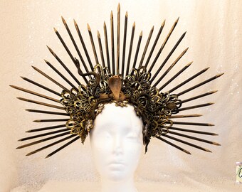 Medusa Headpiece | Etsy