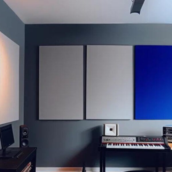 View of Acoustic Panel - Etsy
