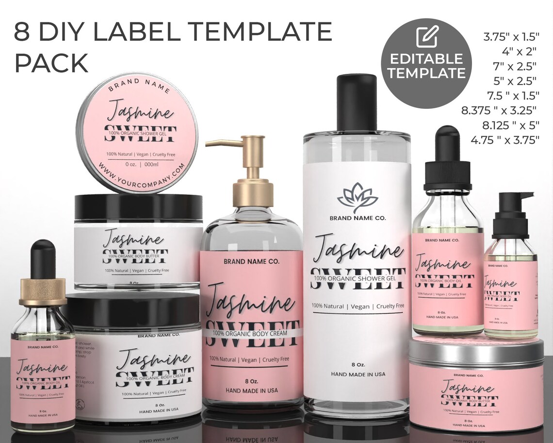 Diy essential oil labels australia